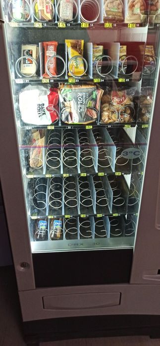 Продавам Италиански вендинг автомати GPE