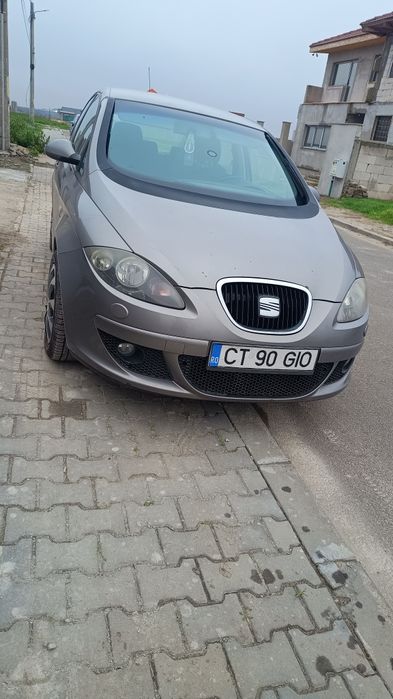 SEAT Altea 2005 — imagine 4