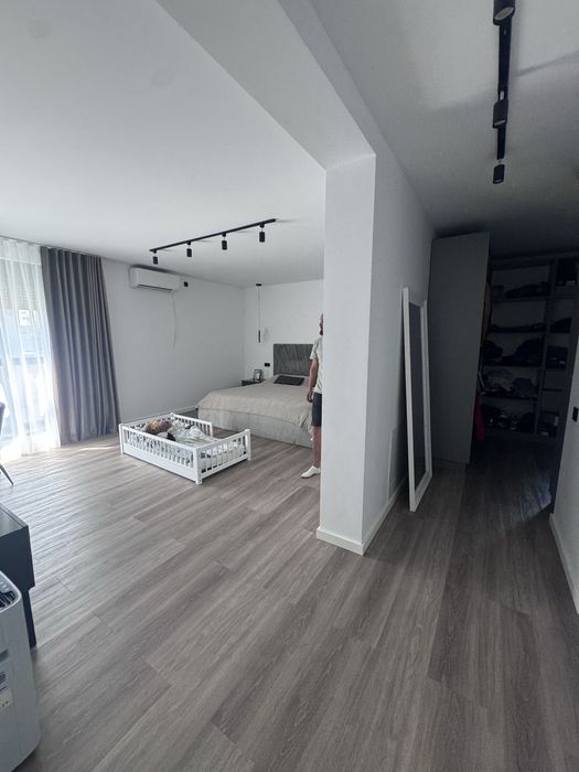 Casă premium P+1 , cu garaj si terasa, Fotovoltaice, 5 min Vivo mall