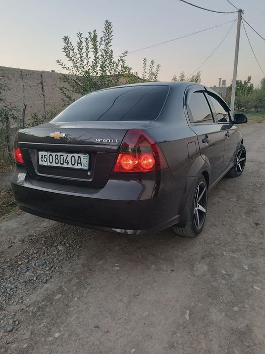 Nabarot qilingan toza minilgan gaz quyiygan