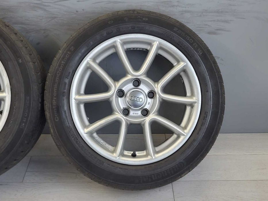 Roti/Jante Audi 5x112 225/50 R16 A3 (8L,8P), A4; Seat; Bmw; Skoda; VW