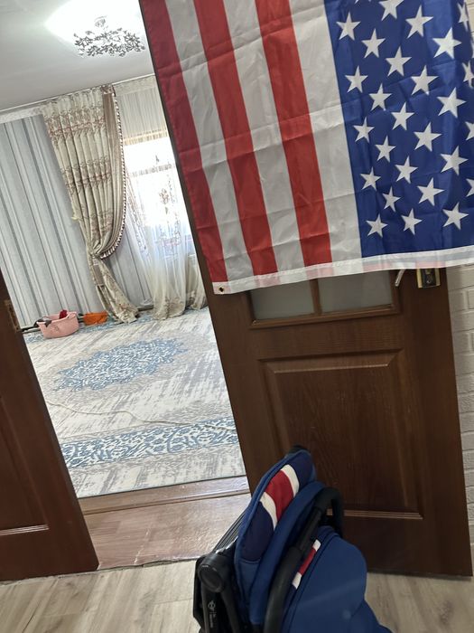 Коляска Easywalker mini USA