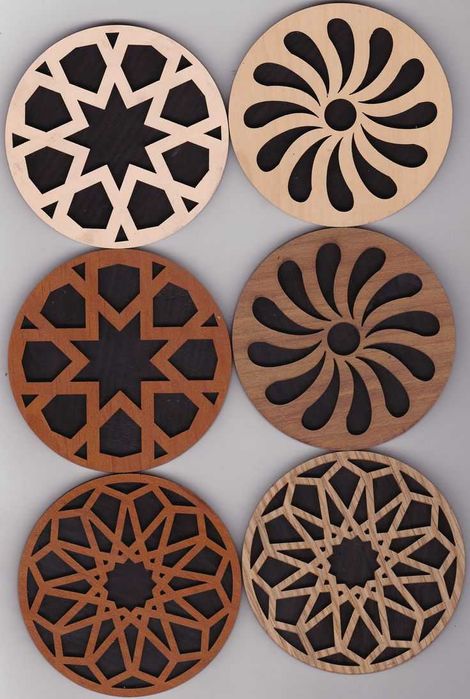 Услуга ЧПУ ровер. 2D, 3D Обработка. МДФ, дерево, пластик, алюминий.