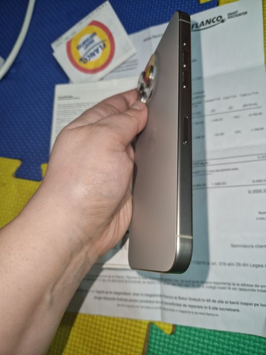 Vând Apple IPhone 15 Pro Max 1TB