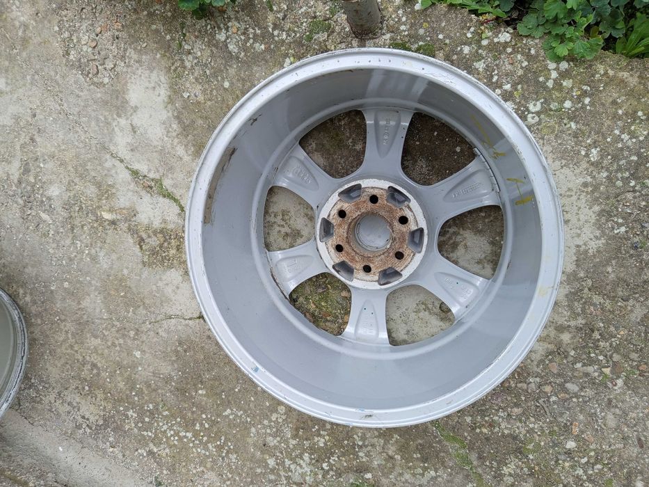 Джанти 18 6х114.3 за джип Nissan Pathfinder / Navara