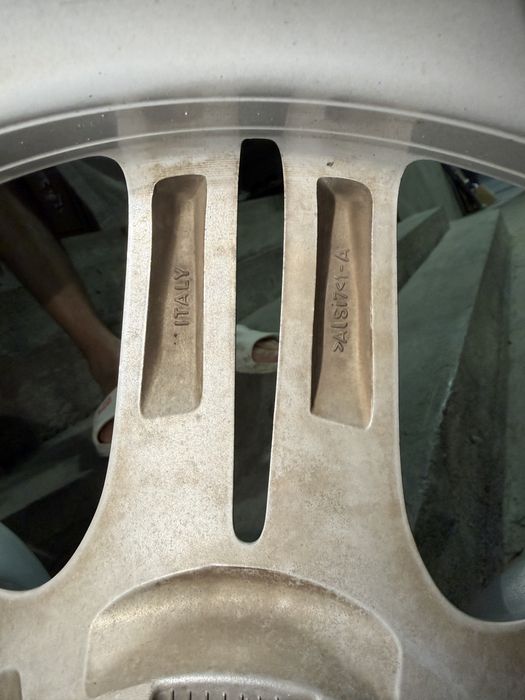 Оригинал BMW 351 М стиль R19