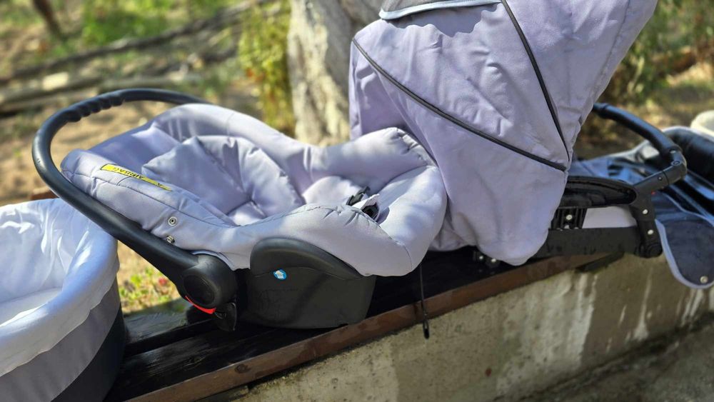 Количка LARGO почти не е ползвана