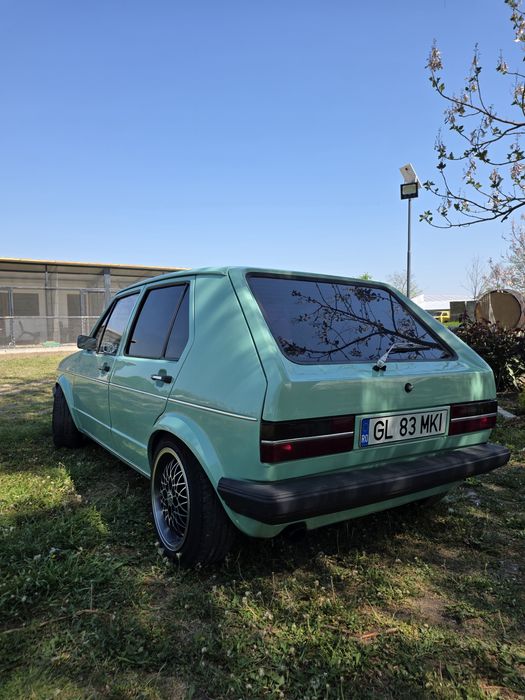 Volkswagen Golf 1983 diesel, 6.900 € — imagine 3