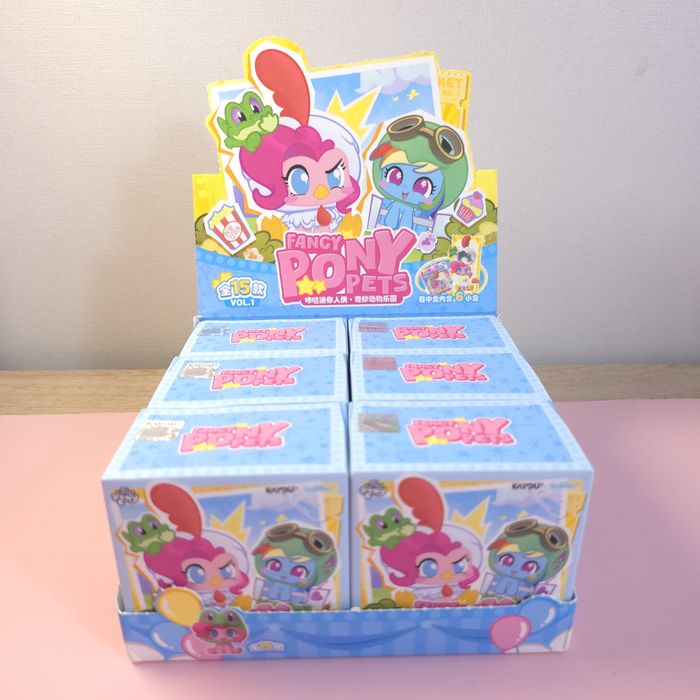 Blindbox my little pony Kayou. Оригинальный мерч