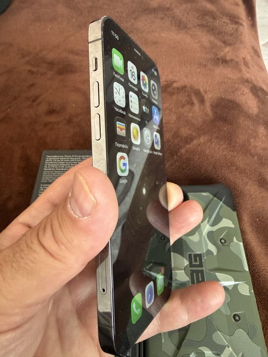 iPhone 12 Pro  512 GB  100% батерия