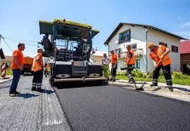 Асфальт асфалтирован