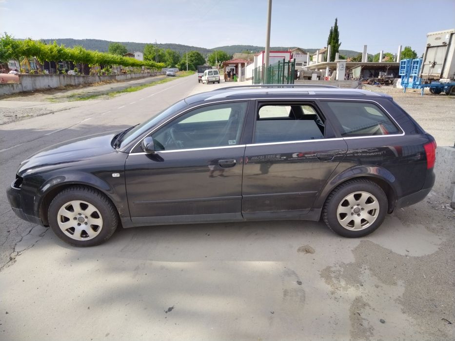 Ауди а4 б6 1.9 тди 101 к.с. АВБ / Audi A4 B6 1.9 tdi AVB НА ЧАСТИ