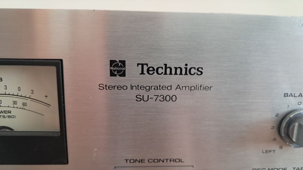 Technics SU-7300
