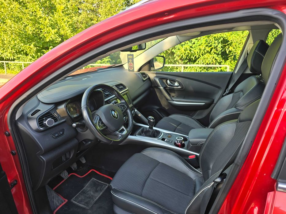 RENAULT Kadjar 2016 — imagine 5