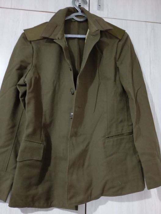 Плащи военные новые и б/у