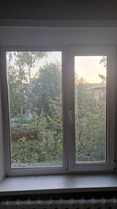 Стеклопакет три окна