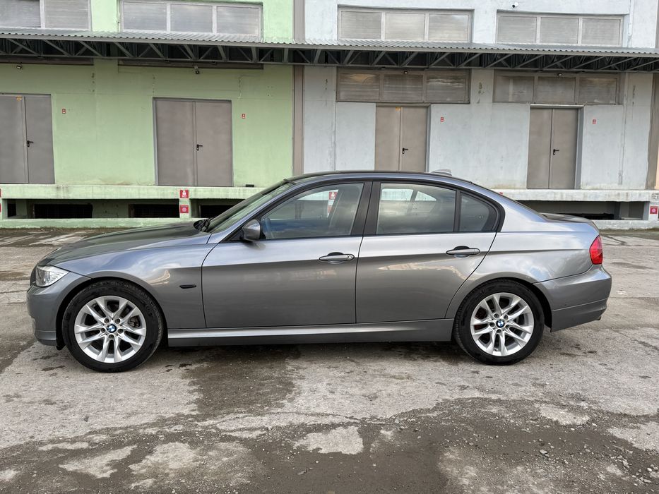 Bmw 318i 2010 euro 5