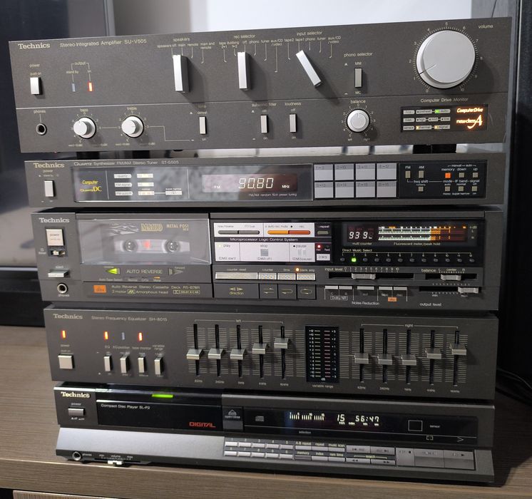 Sistem Technics Vintage