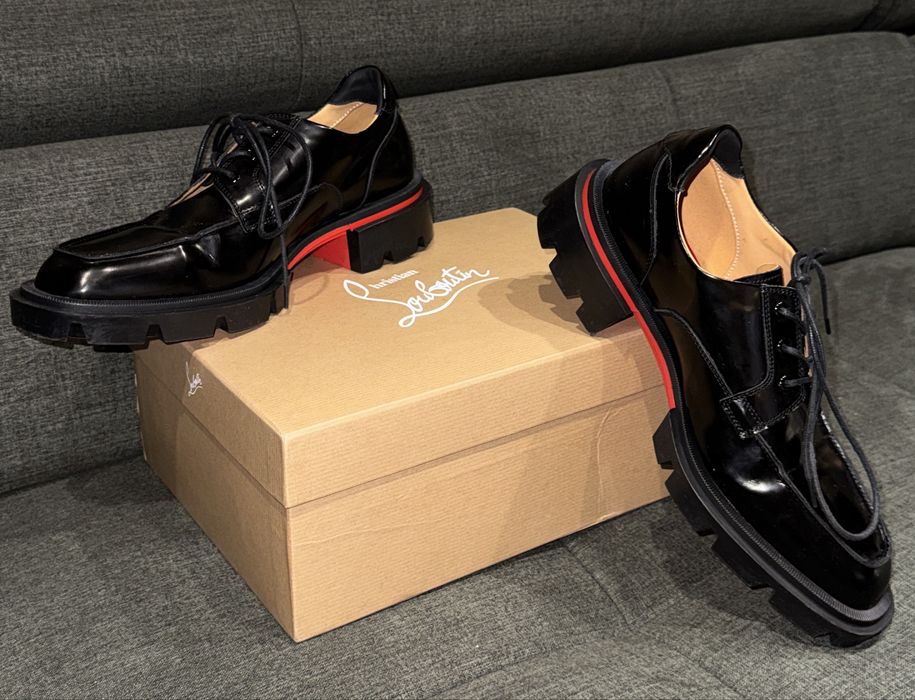 Мъжки обувки Christian Louboutin 44 номер