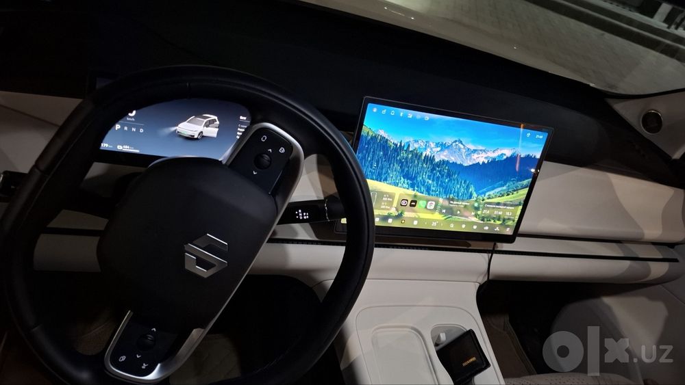 Leapmotor C 16 EV