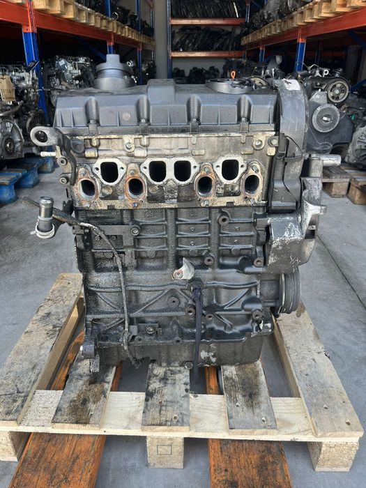 Двигател VW/Audi A3 1.9TDI 101к.с. КОД:AXR