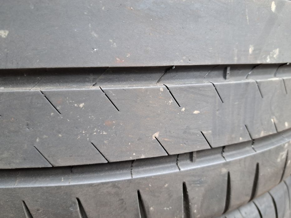 2 anvelope 265/35 R21 Michelin TO