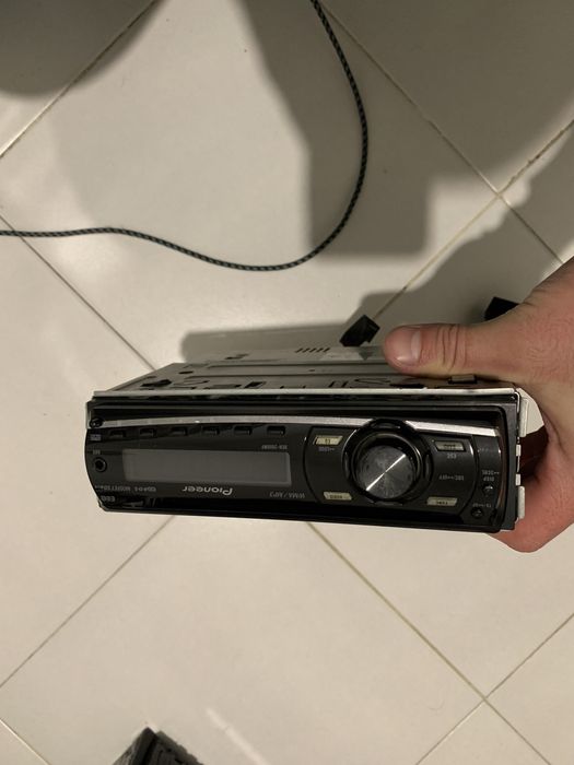 Авто Cd плеър Pioneer