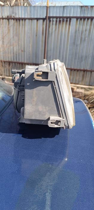 Фара Мерседес 124 правая под Ешку