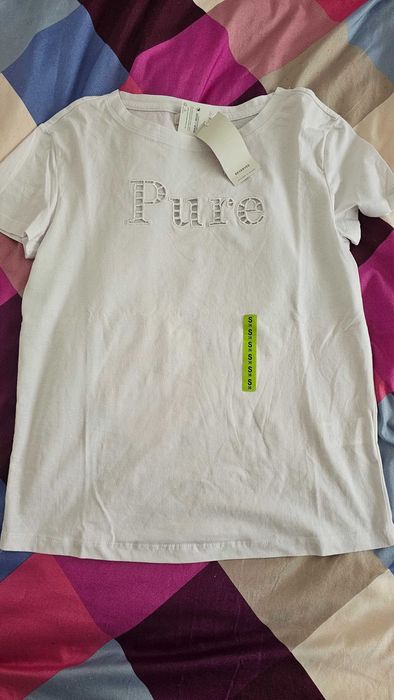 Нова Тениска Reserved,  размер с