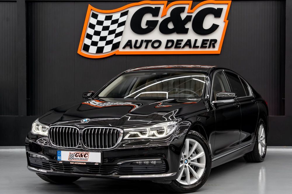 BMW Seria 7