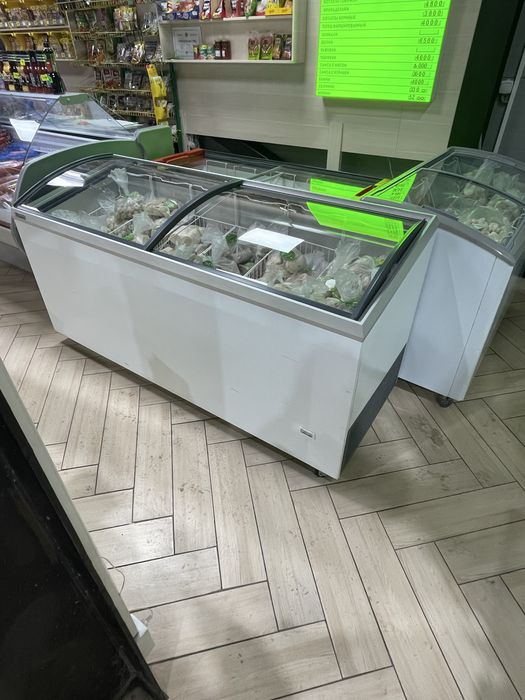 Продам морозильную ларь