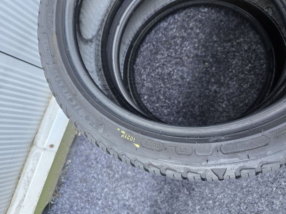 205 45 17 michelin m+s