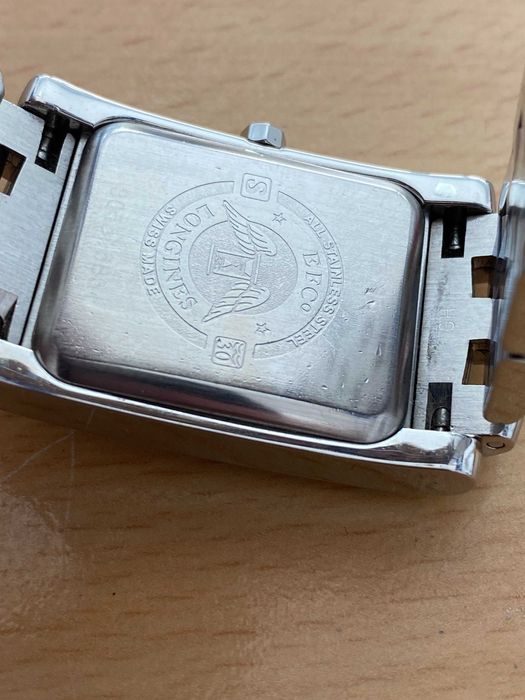 Longines DolceVita unisex automatic inox