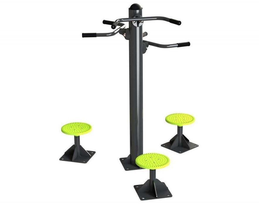 Уличный тренажер "ТВИСТЕР"