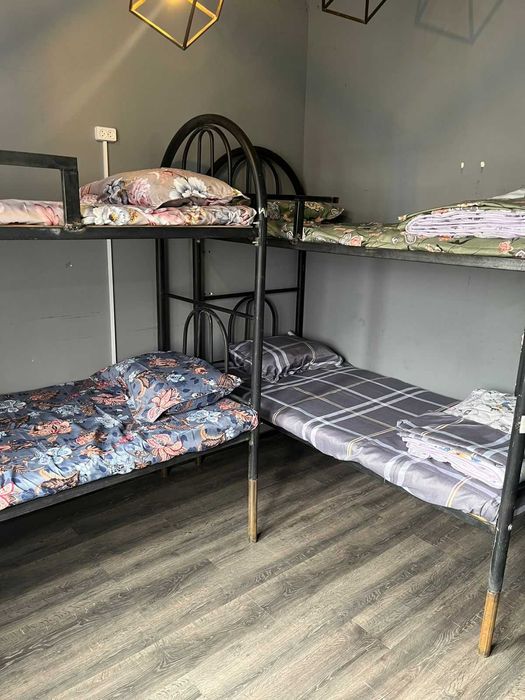 Хостел Алматы, койки