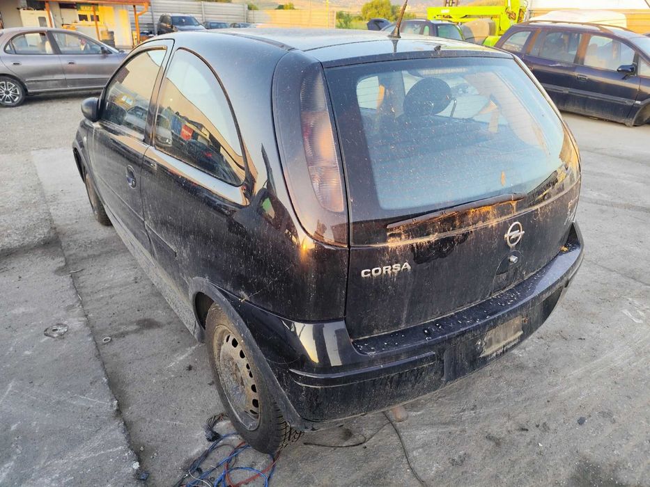 Opel Corsa 1.2 - 80к.с - 2006г. на части