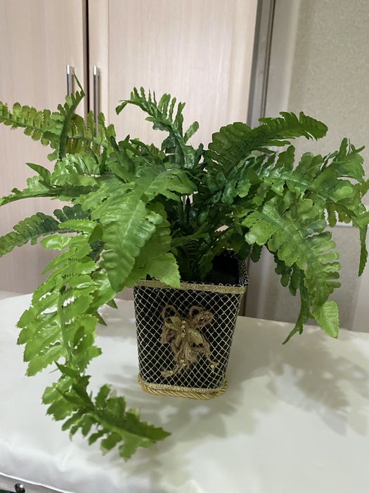 Корзинки.  с цветами .