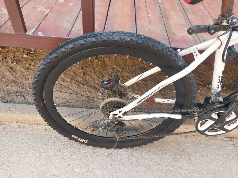 Green Bike MTB 26, 27.5