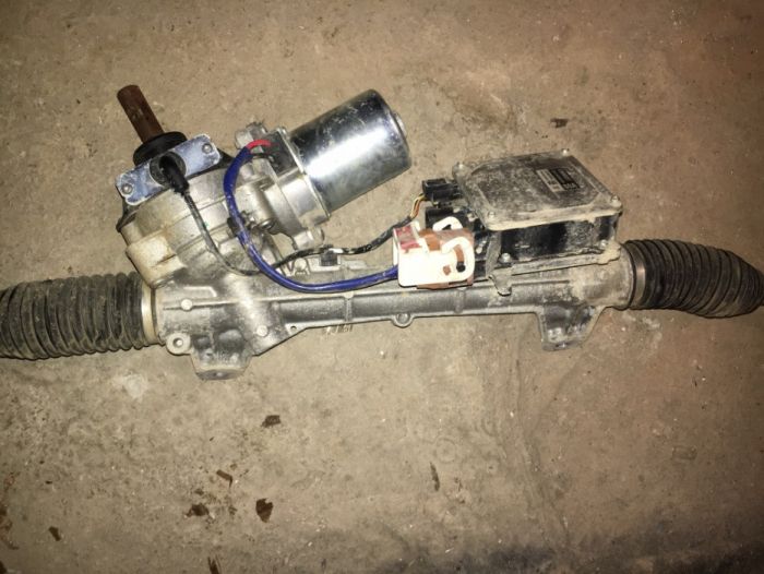 Caseta directie Smart Fortwo a453 Renault Twingo 3