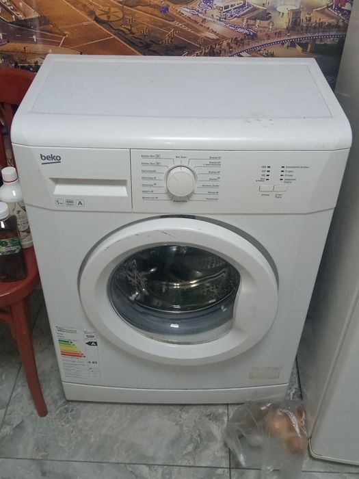 Стиральная машина ВЕКО