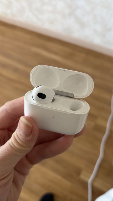 AirPods 3 наушники