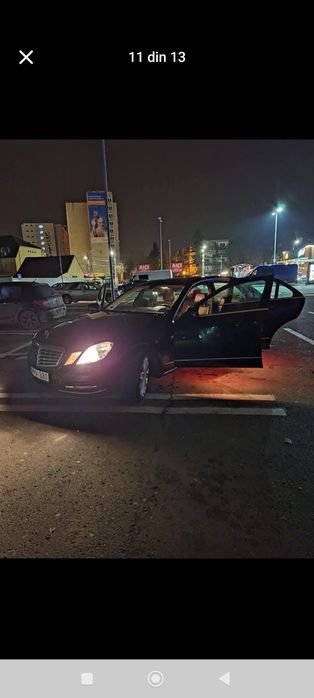 Mercedes 2011 2.2cdi