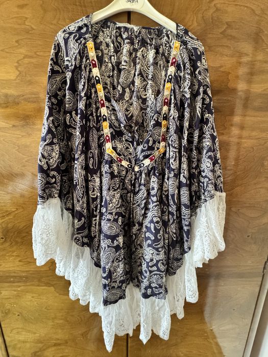 Poncho de vara pentru plaja