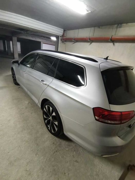 VW Passat 2.0 TDI