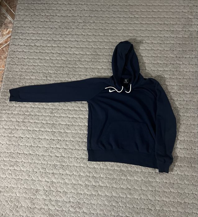 Hanorac bleumarin nike