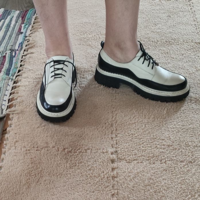 Туфли лоферы. Туфли лодочки