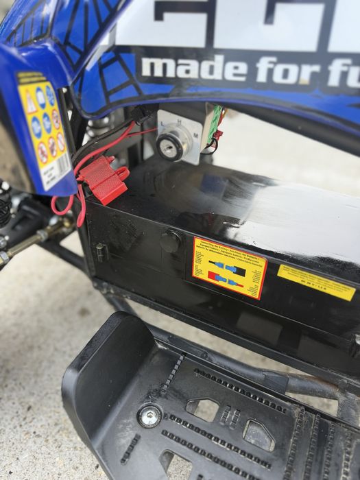 Atv electric copii