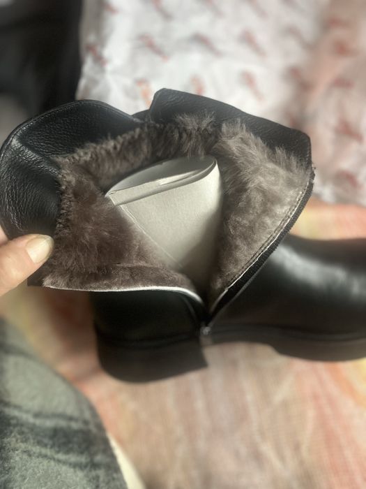 Продам новые полусапоги