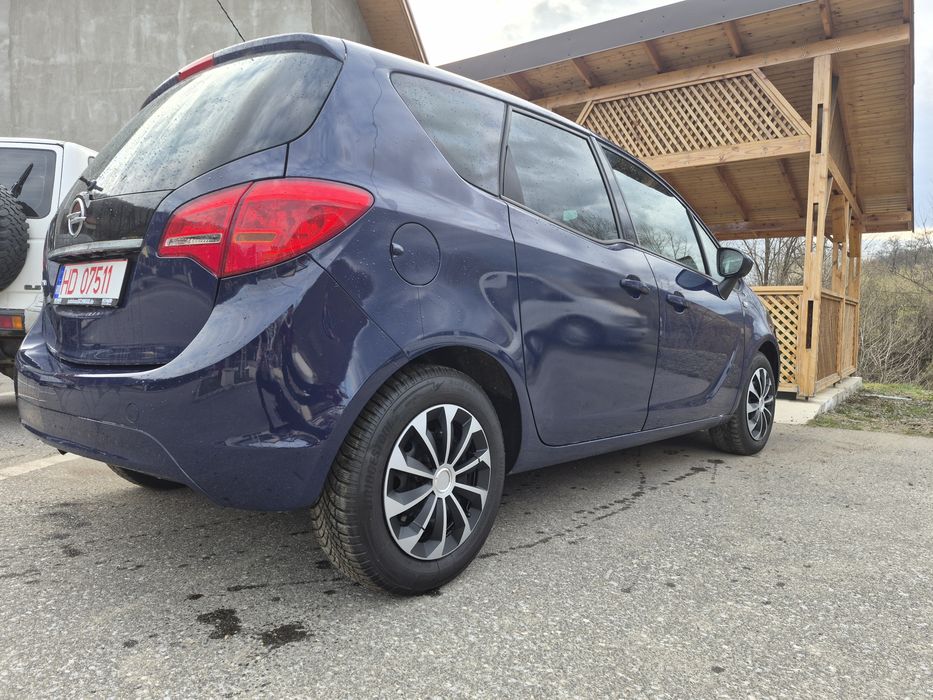 Opel Meriva 2012