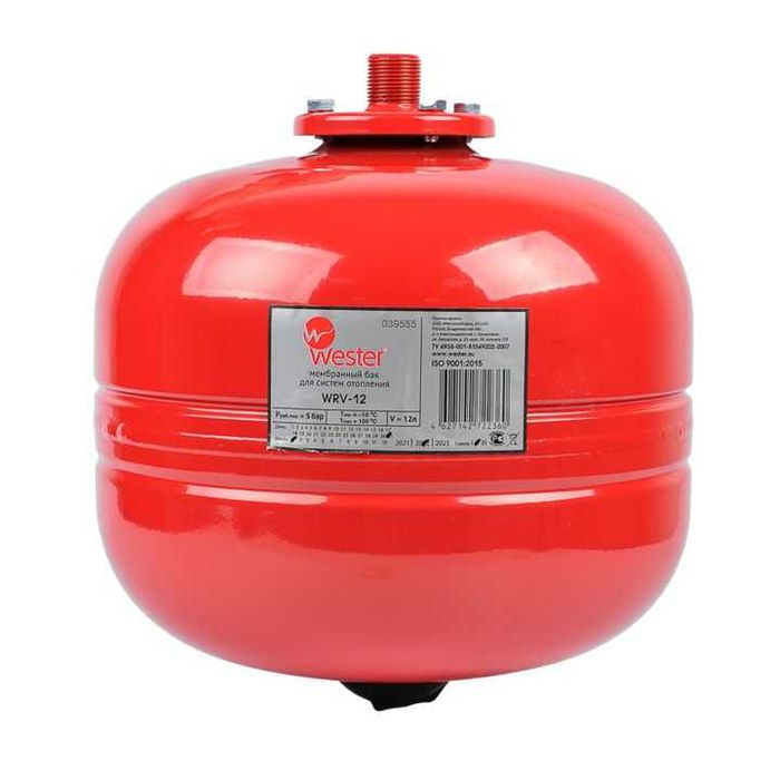 Расширительные баки